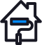 Residential Painting Icon